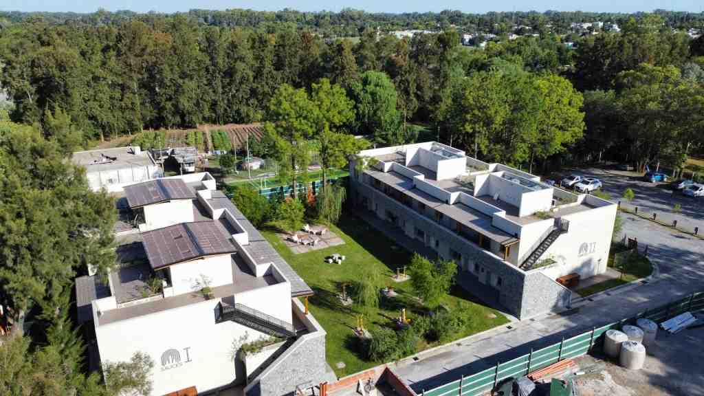 Departamento en Venta en Complejo Los Sauces - Cardales