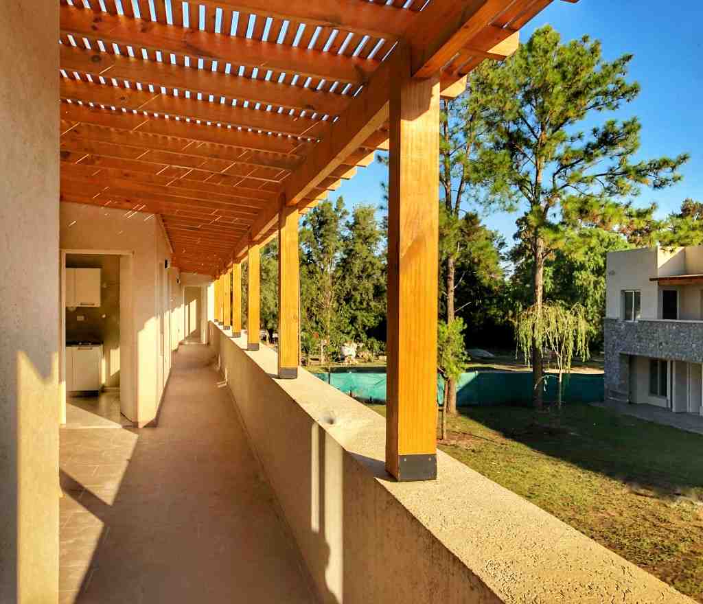 Departamento en Venta en Complejo Los Sauces - Cardales