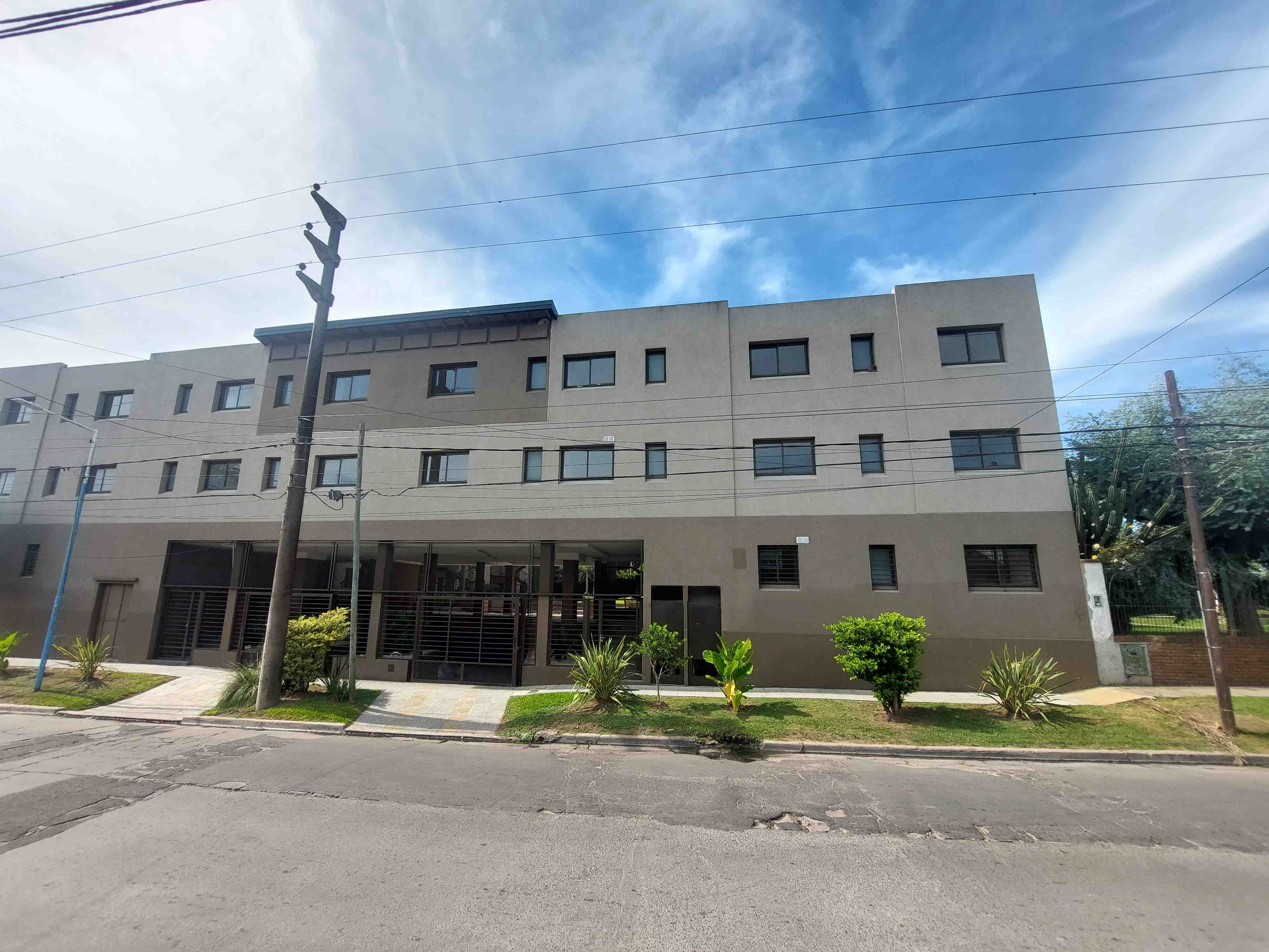 Departamentos de dos y tres ambientes Nuevos a Estrenar !!!