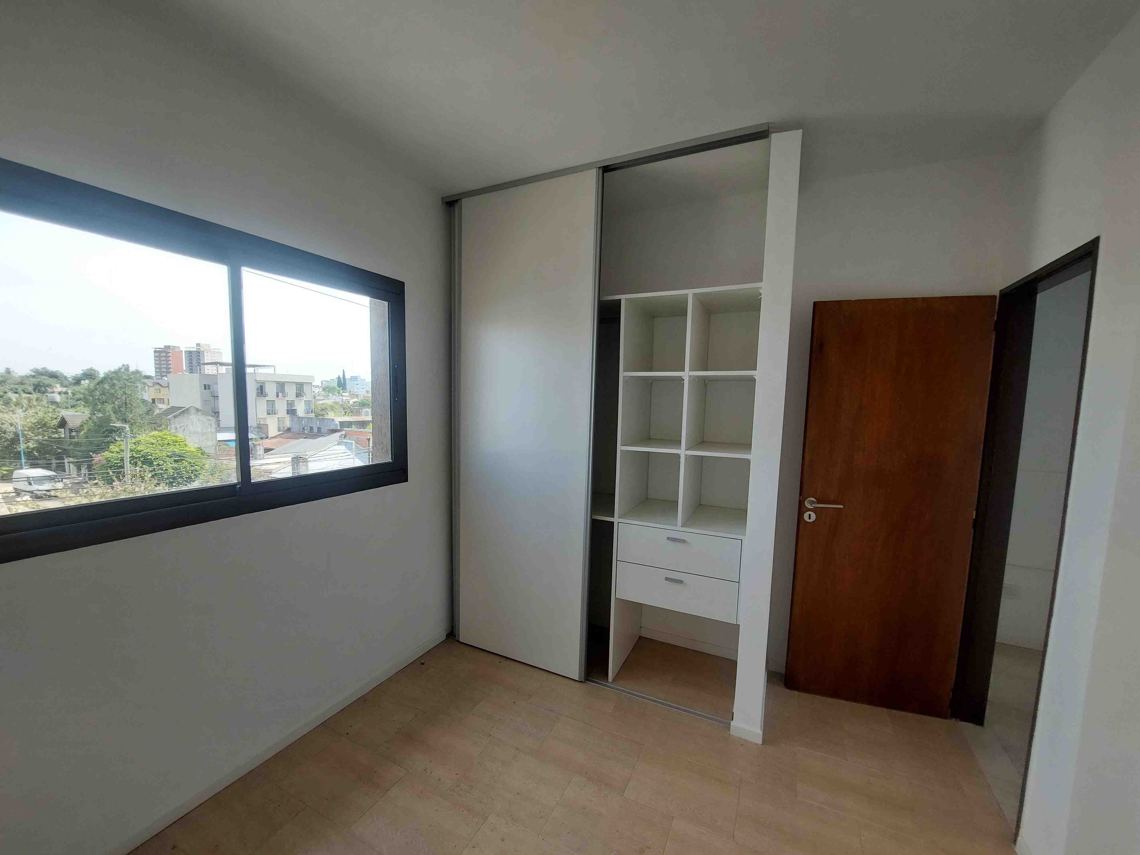 Departamentos de dos y tres ambientes Nuevos a Estrenar !!!