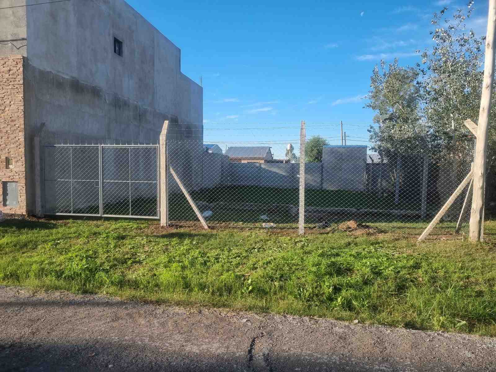 TERRENO A LA VENTA EN CAMPANA!