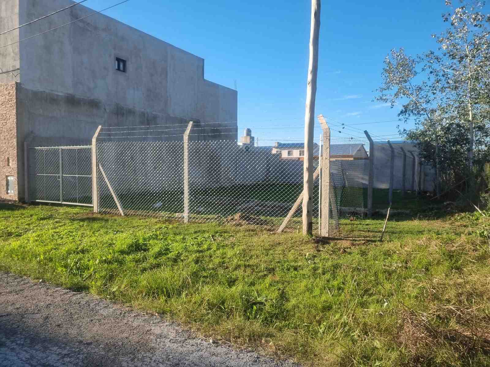 TERRENO A LA VENTA EN CAMPANA!