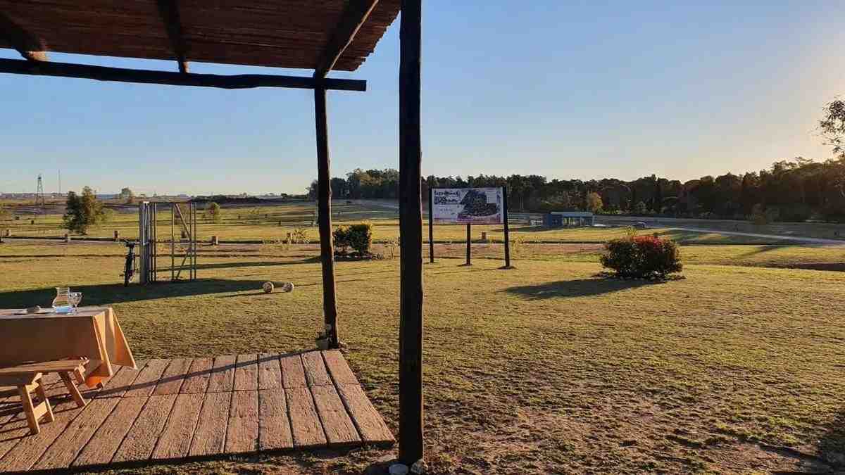 Zarate Golf Park - LOTE A LA VENTA EN ENTRADA