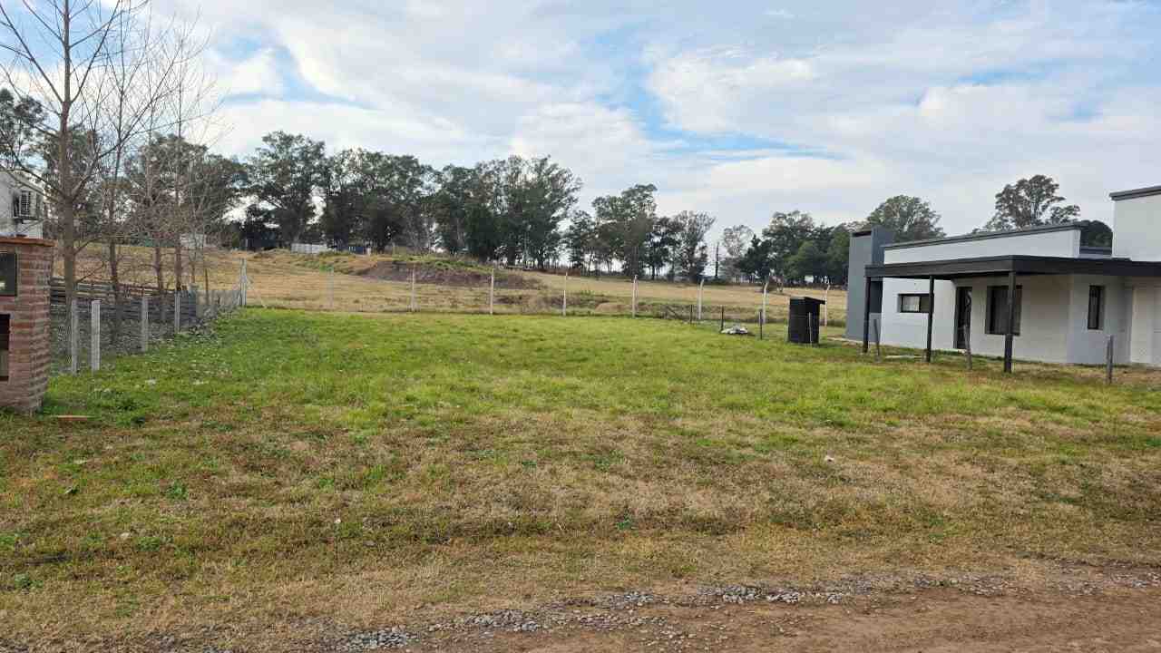 Zarate Golf Park - LOTE A LA VENTA EN ENTRADA