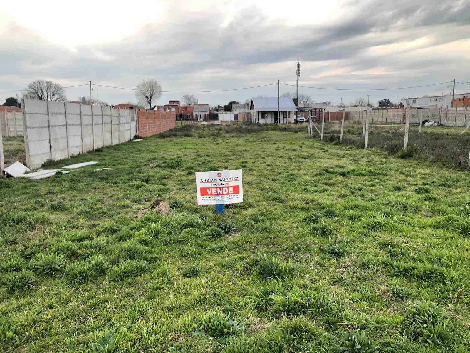 ¡TERRENO EN VENTA UBICADO EN ZARATE!