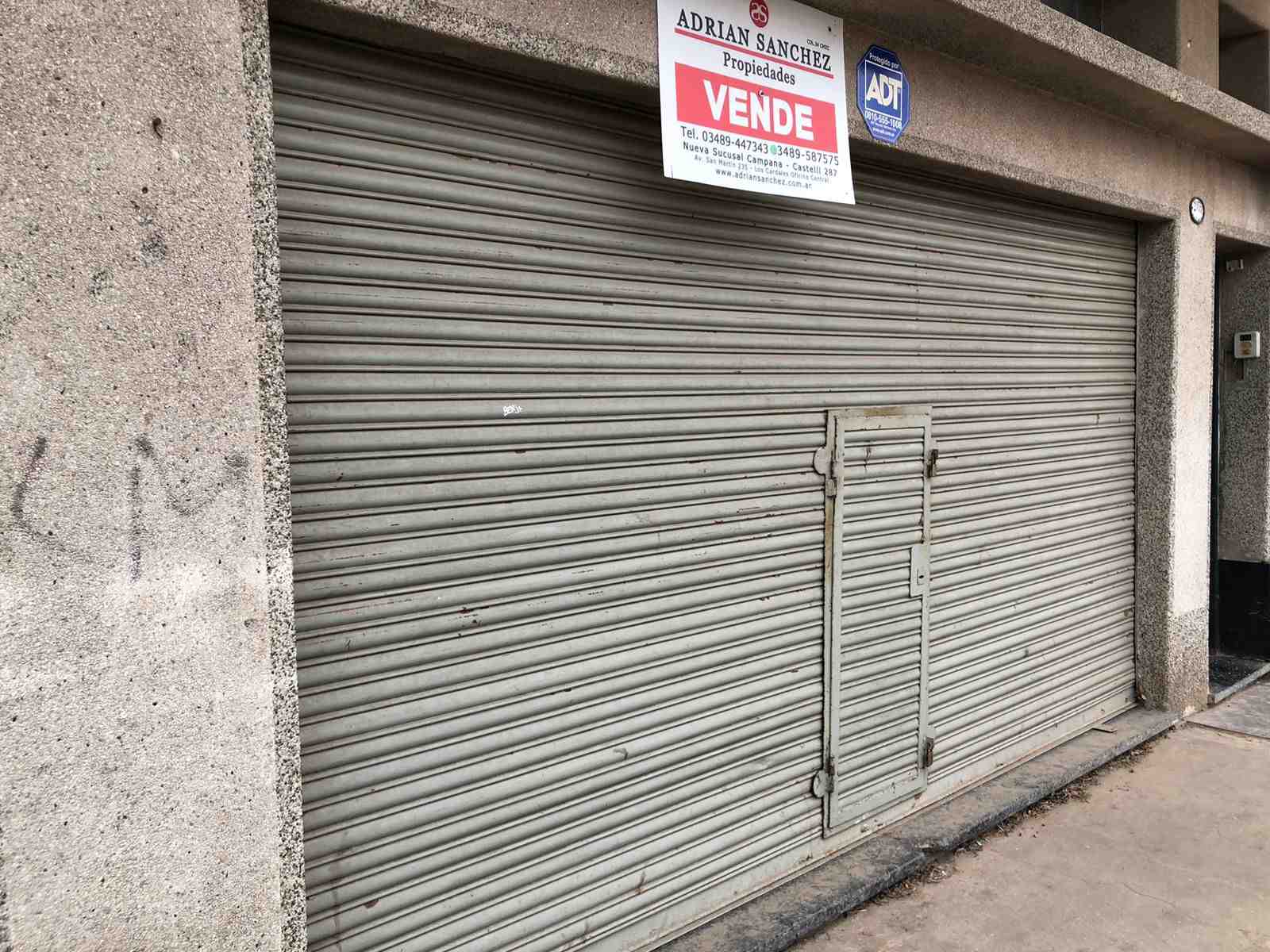 No alquiles mas, tené tu propio local comercial.
