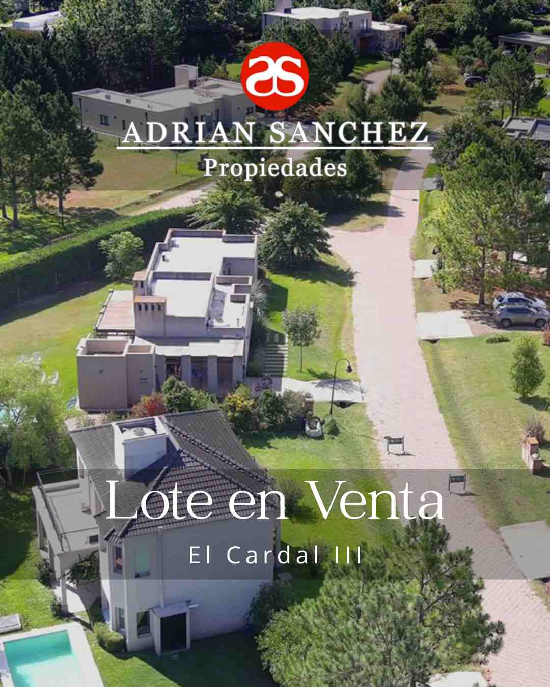 Comprá el Lote mas grande en el  CARDAL 3