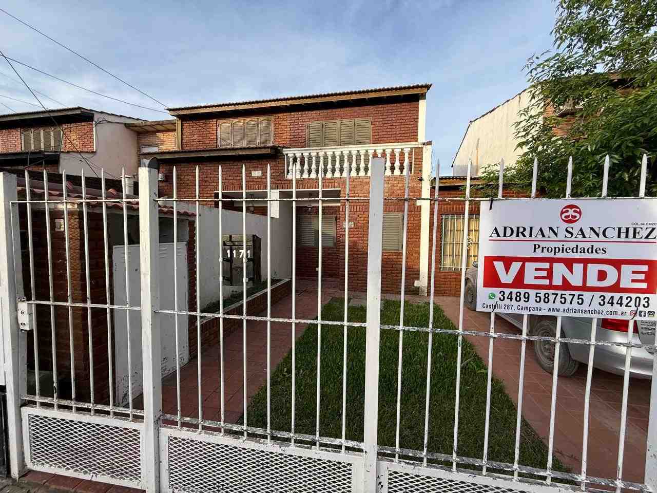 ¡Oportunidad, Dúplex completo con parrilla y quincho!