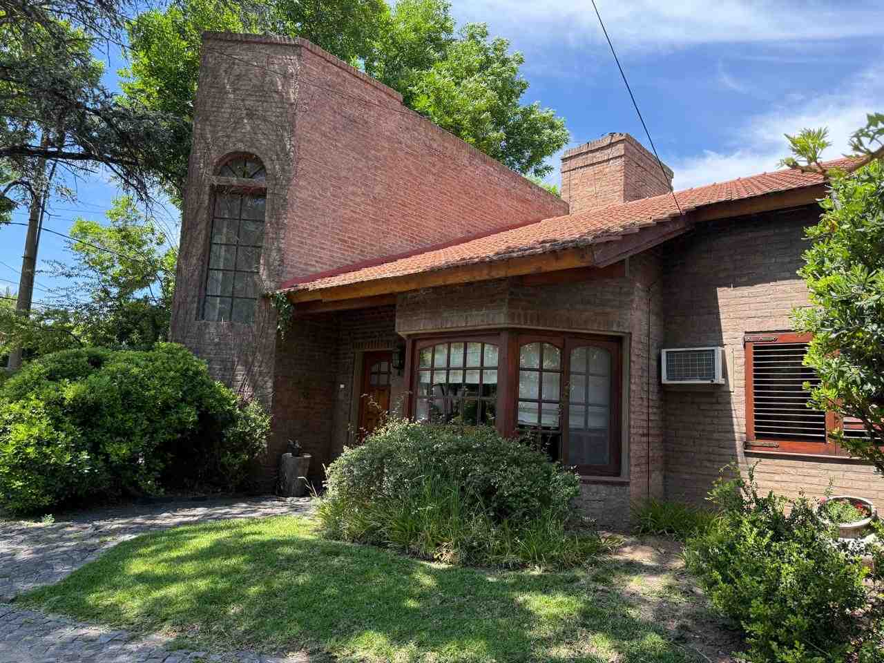 En el barrio ideal, la casa ideal.