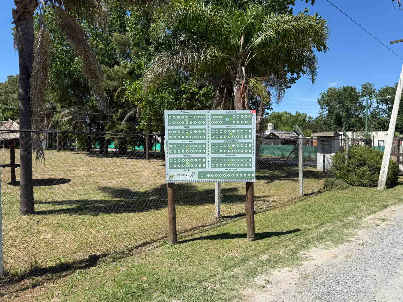 ¡Terreno a la venta Fincas de la Florida, Zarate!