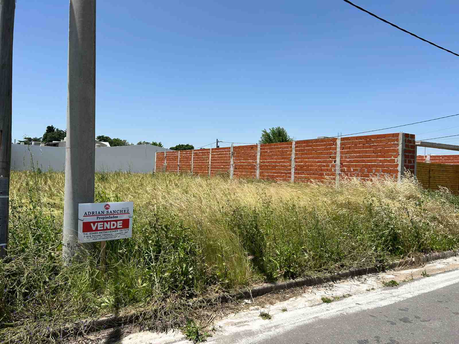 Oportunidad para invertir en Campana