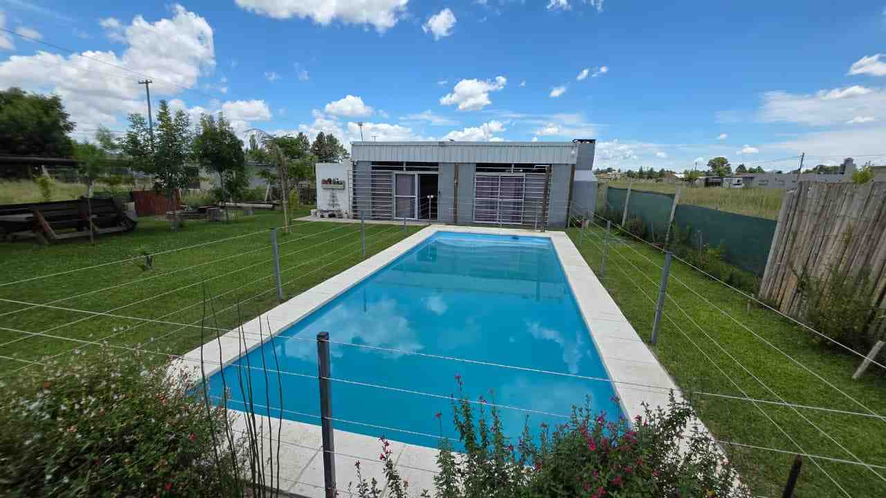 Quinta en venta barrio Aire Pampa