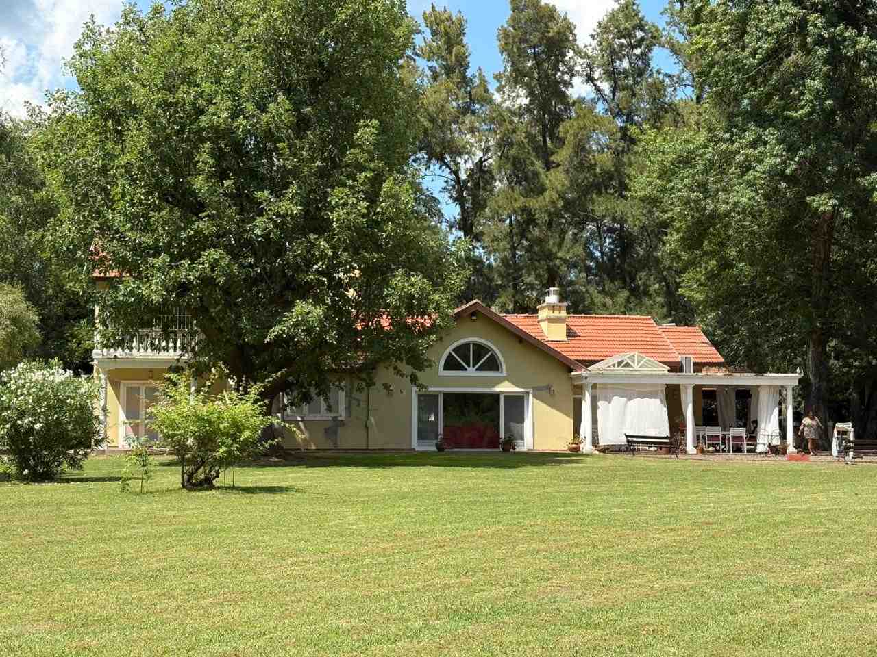 Casa Quinta de 1,8 Has en Parque Natura, Alto Los Cardales