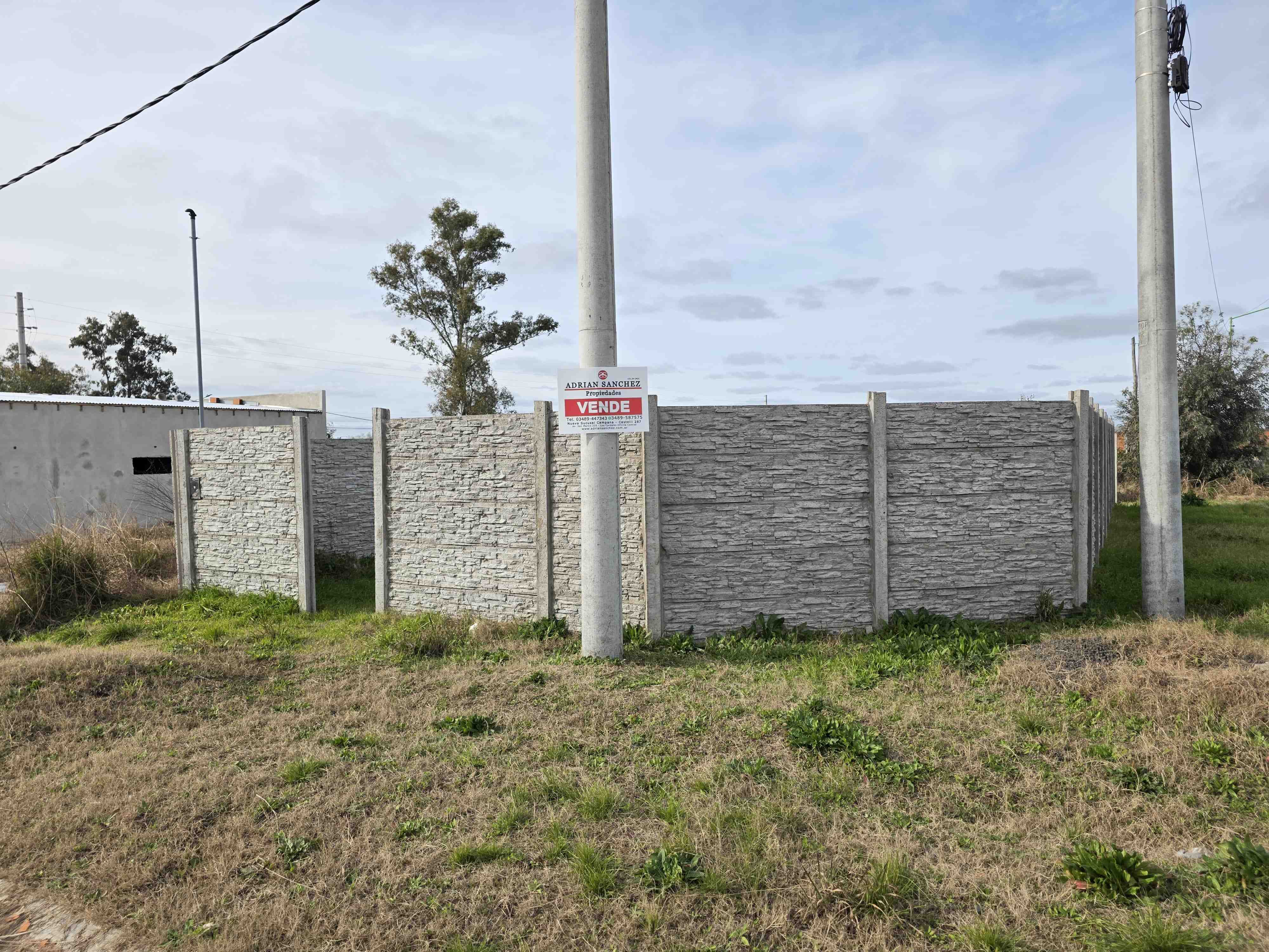 Puertas del Sol, terreno en venta!