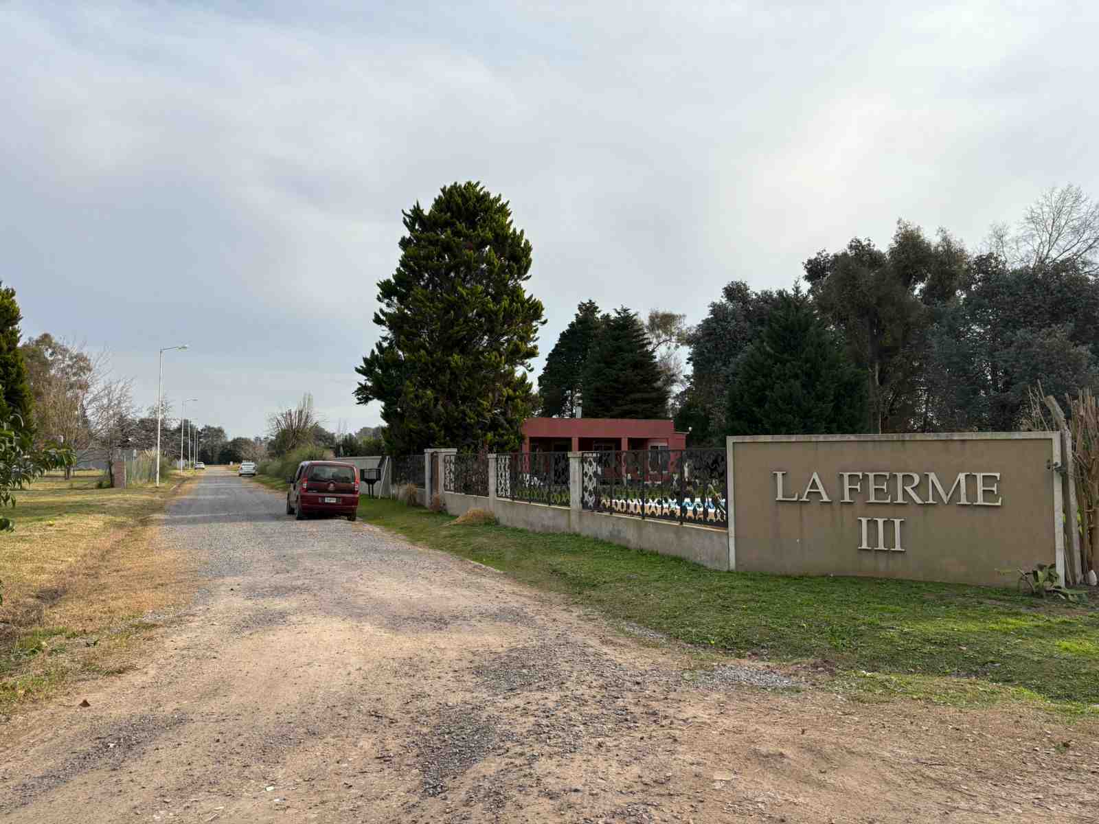 Terreno en Venta en Barrio La Ferme III, Los Cardales