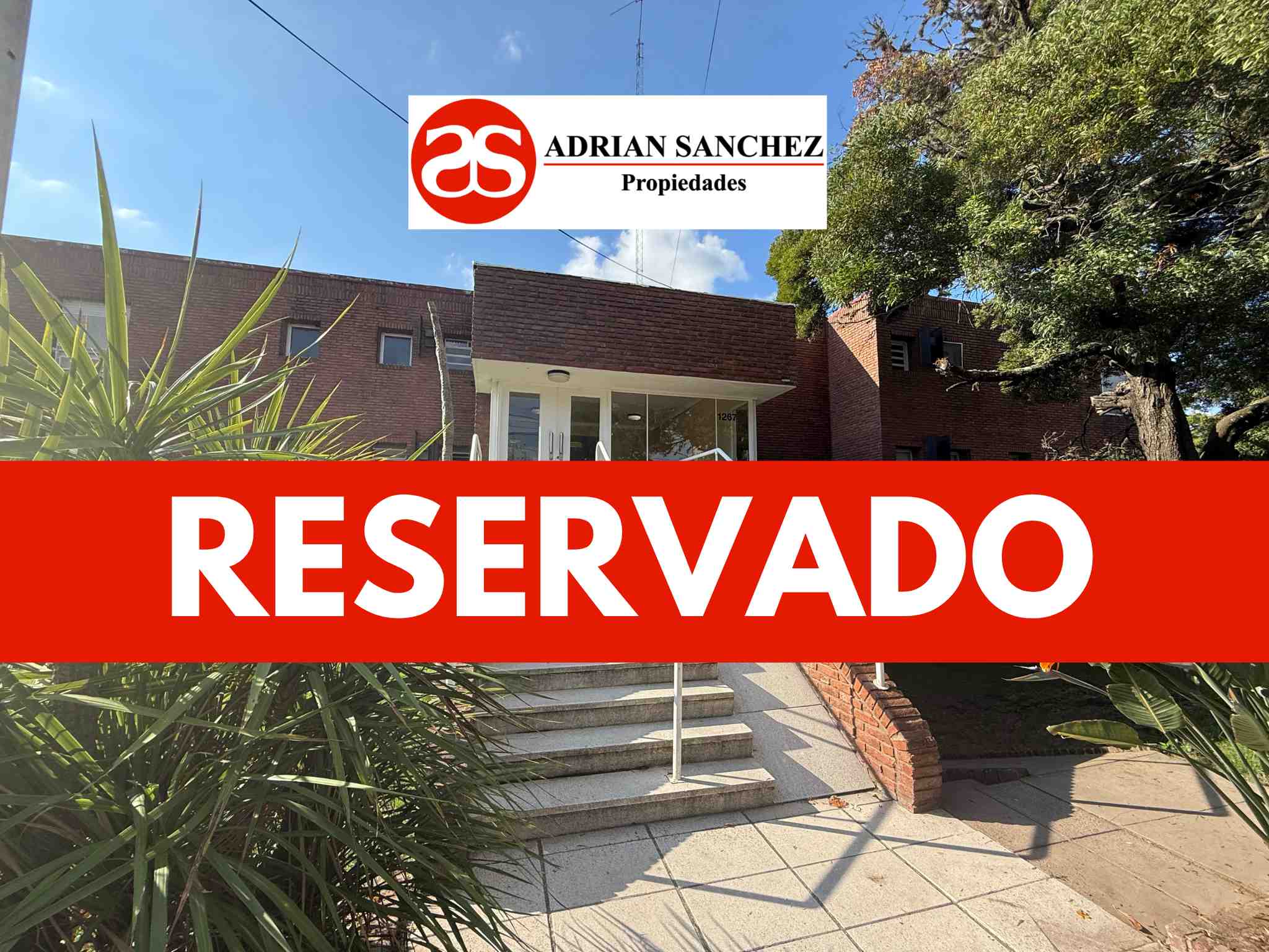 Departamento en alquiler MUY CÉNTRICO!