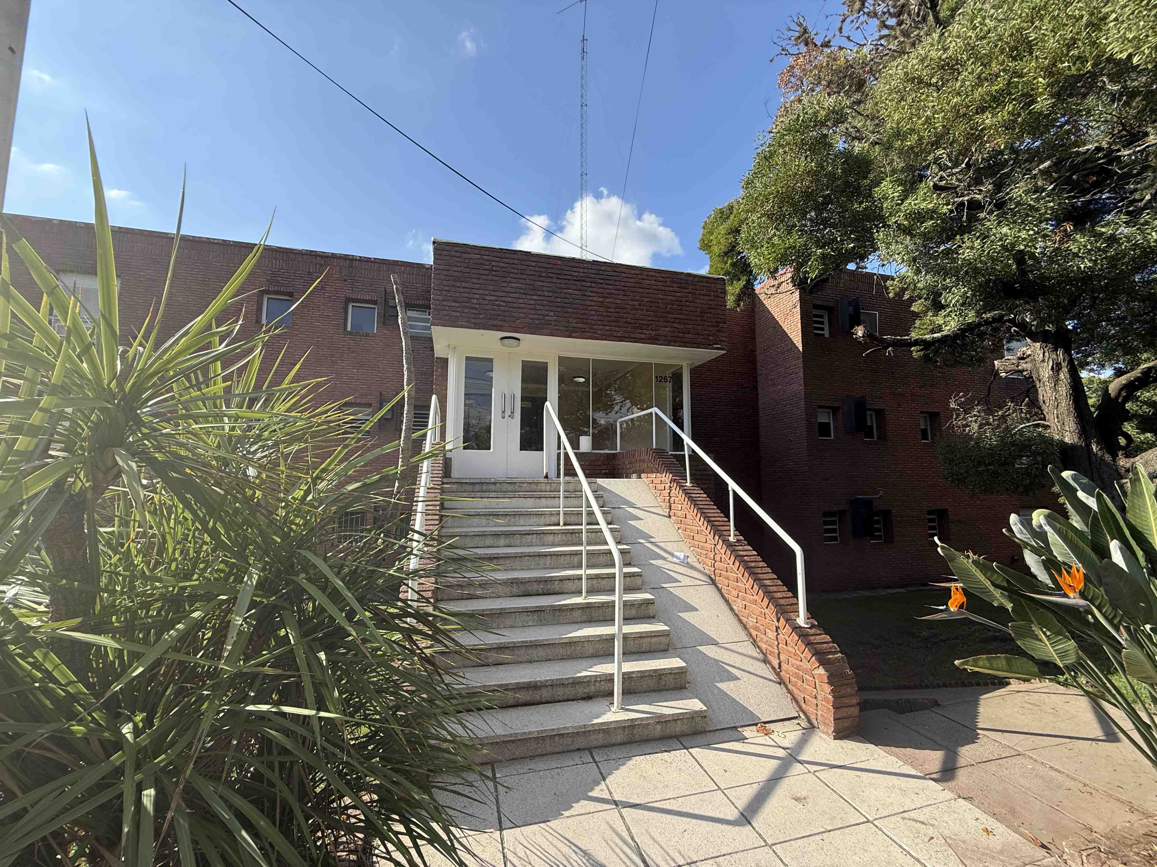 Departamento en alquiler MUY CÉNTRICO!