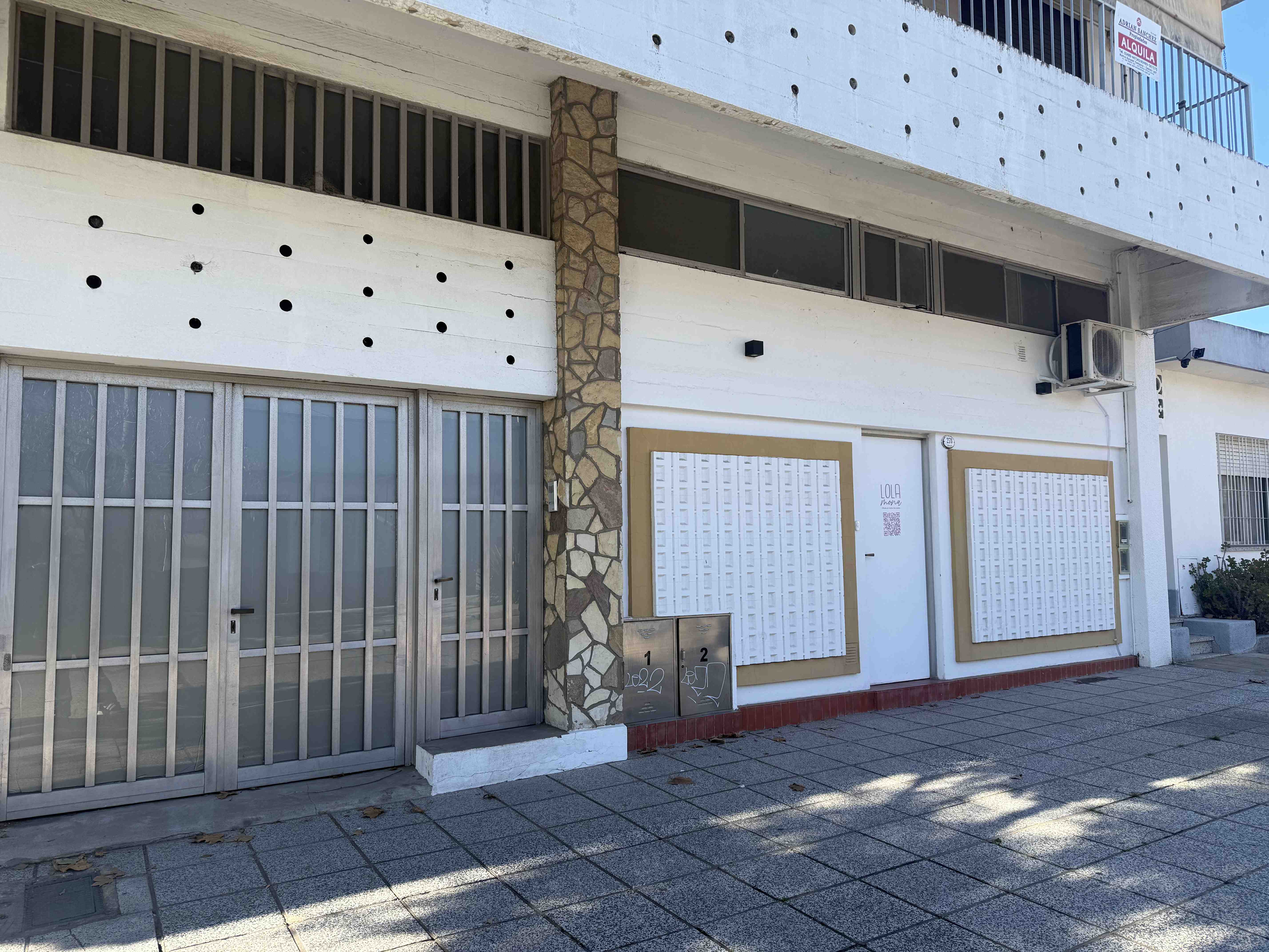 Departamento céntrico en alquiler - Campana