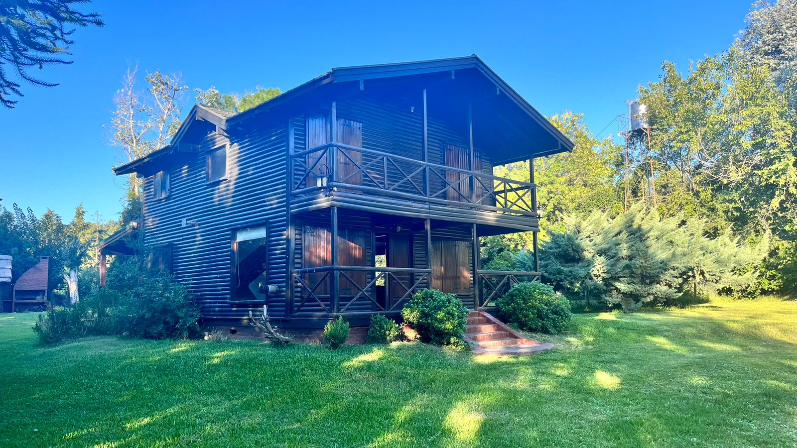 ¡ Apta Credito ! Cabaña en Capilla del Señor, Barrio Mburica